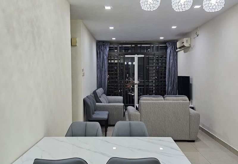 Kipark Apartment (KIP Villa Indah)