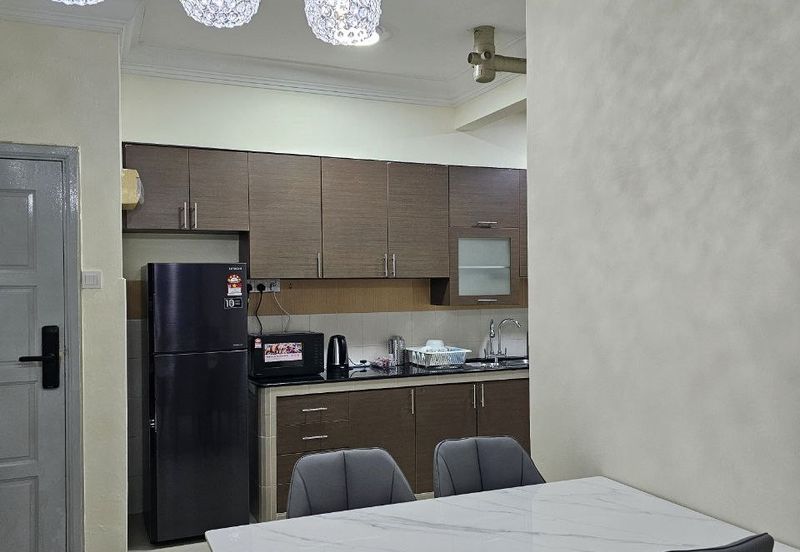 Kipark Apartment (KIP Villa Indah)