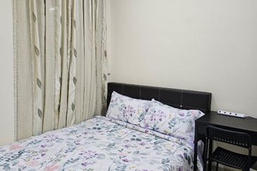 Kipark Apartment (KIP Villa Indah)