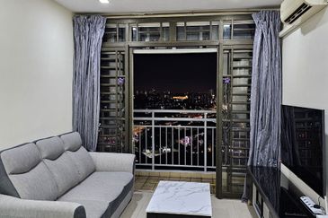 Kipark Apartment (KIP Villa Indah)