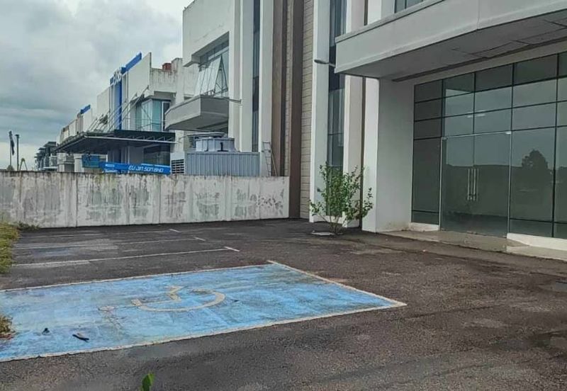 Alam Jaya Industrial Park