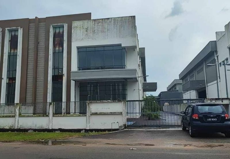 Alam Jaya Industrial Park