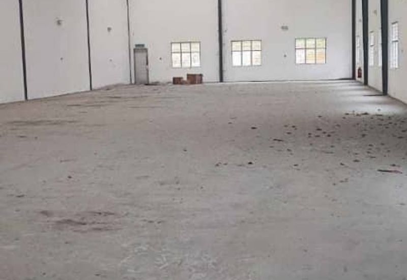 Alam Jaya Industrial Park