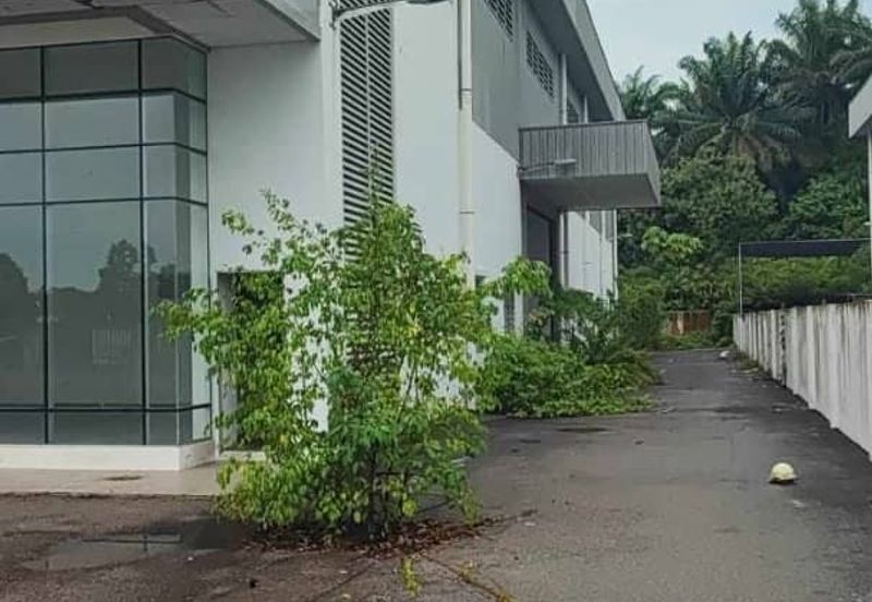 Alam Jaya Industrial Park