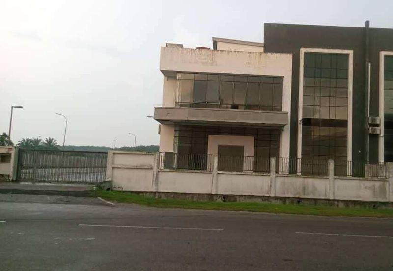 Alam Jaya Industrial Park