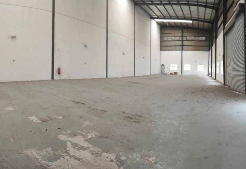 Alam Jaya Industrial Park