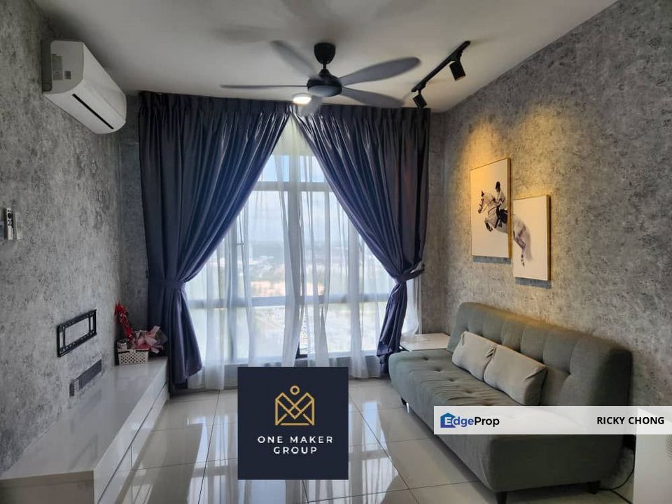 Arc @ Austin 2 rooms unit for sell, Johor, Johor Bahru