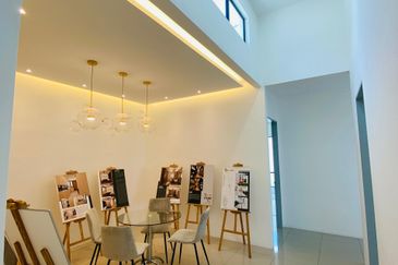 Single Storey Semi D for sell at Senai