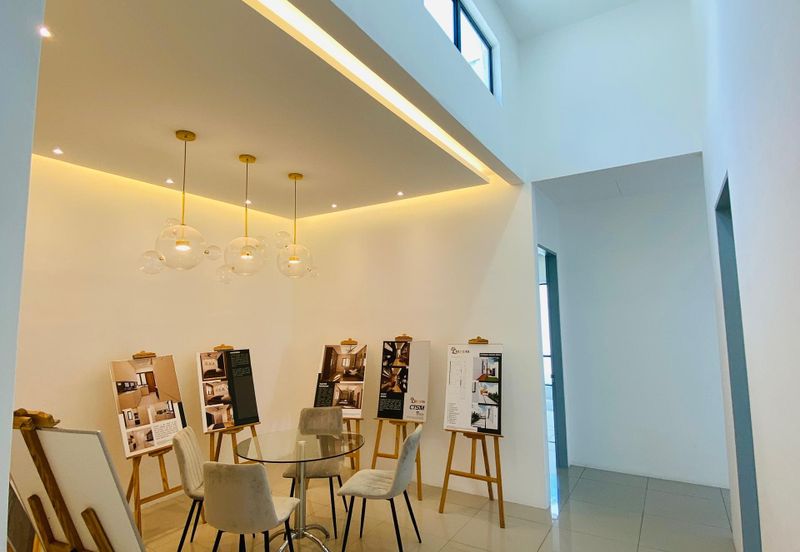 Single Storey Semi D for sell at Senai