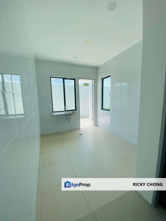 Single Storey Semi D for sell at Senai, Johor, Senai