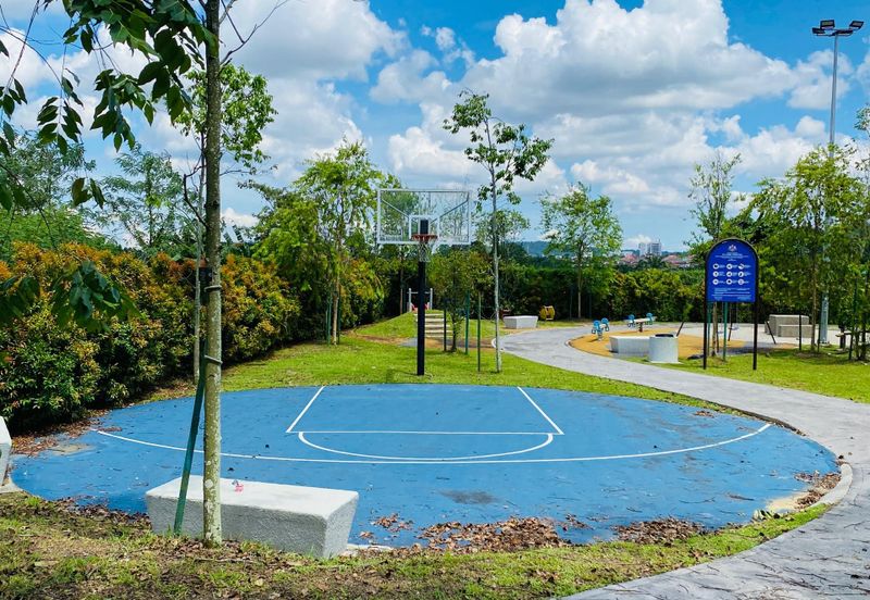 Single Storey Semi D for sell at Senai