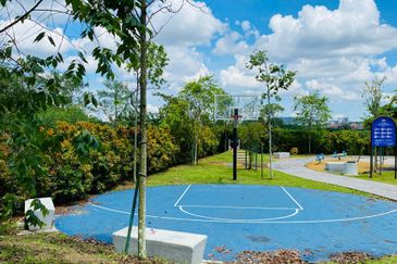 Single Storey Semi D for sell at Senai