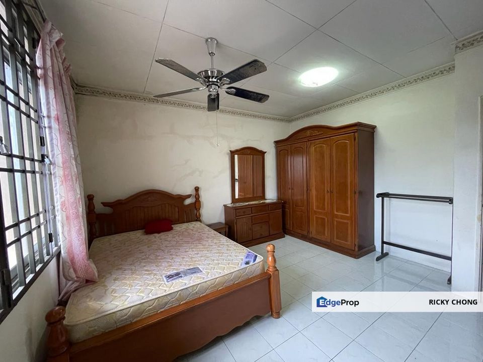 Double storey at Taman Sri Saujana Kota Tinggi, Johor, Kota Tinggi