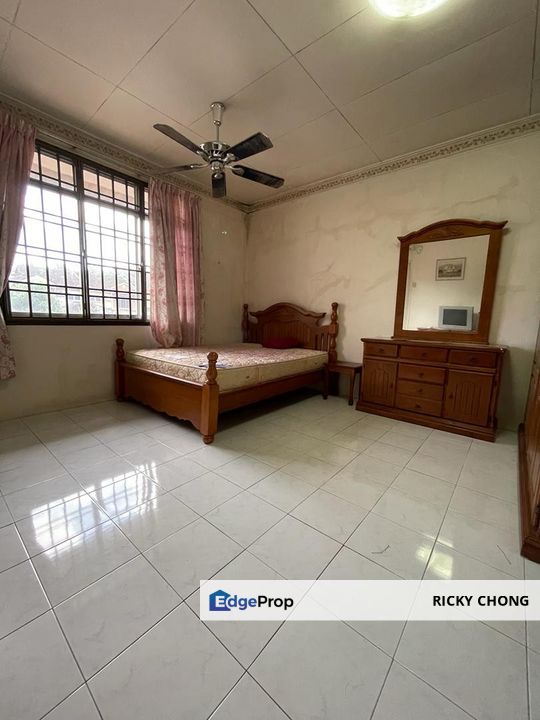 Double storey at Taman Sri Saujana Kota Tinggi, Johor, Kota Tinggi