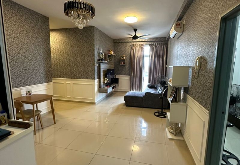 One Sentral Serviced Residence