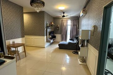 One Sentral Serviced Residence