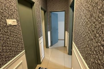 One Sentral Serviced Residence