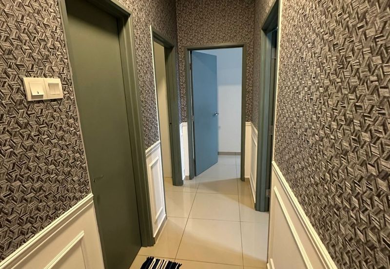 One Sentral Serviced Residence