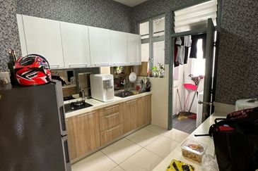 One Sentral Serviced Residence