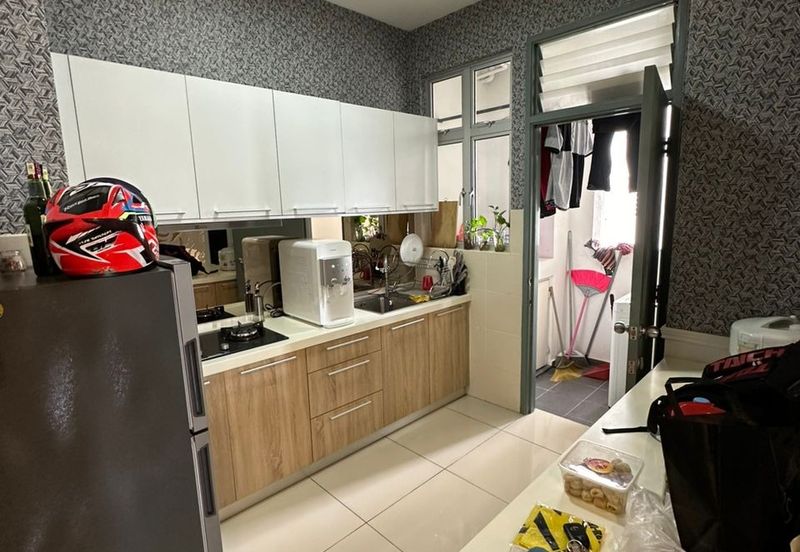 One Sentral Serviced Residence