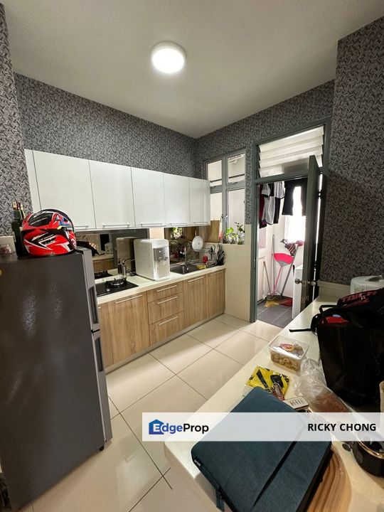 Dual Key Unit for sell at One Sentral , Johor, Nusajaya