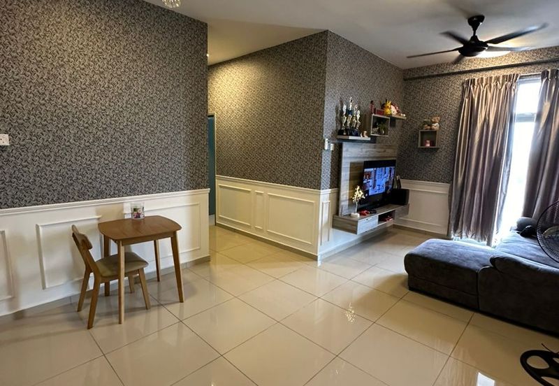 One Sentral Serviced Residence