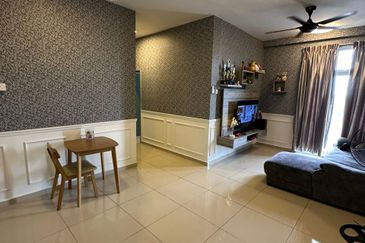 One Sentral Serviced Residence