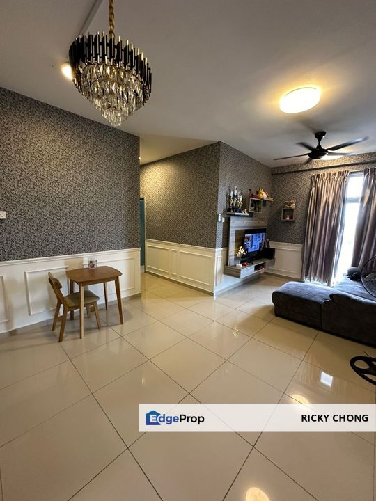 Dual Key Unit for sell at One Sentral , Johor, Nusajaya