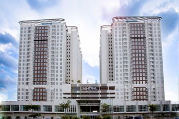 One Sentral Serviced Residence