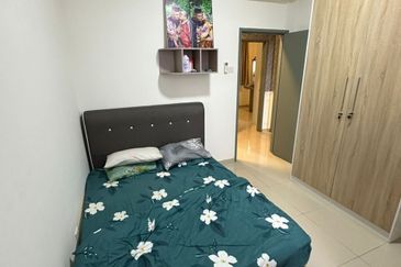 One Sentral Serviced Residence