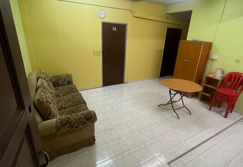 Pangsapuri Bukit Beruang Utama