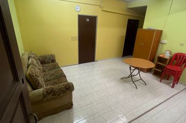 Pangsapuri Bukit Beruang Utama