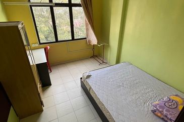 Pangsapuri Bukit Beruang Utama