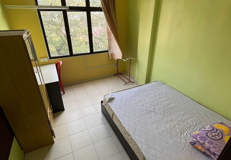 Pangsapuri Bukit Beruang Utama