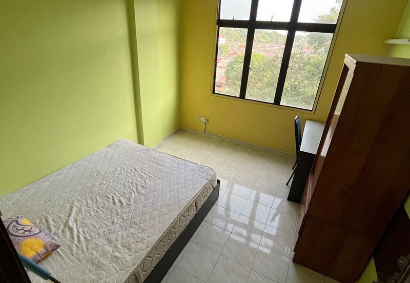 Pangsapuri Bukit Beruang Utama