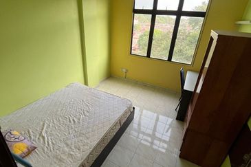 Pangsapuri Bukit Beruang Utama