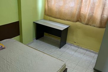 Pangsapuri Bukit Beruang Utama