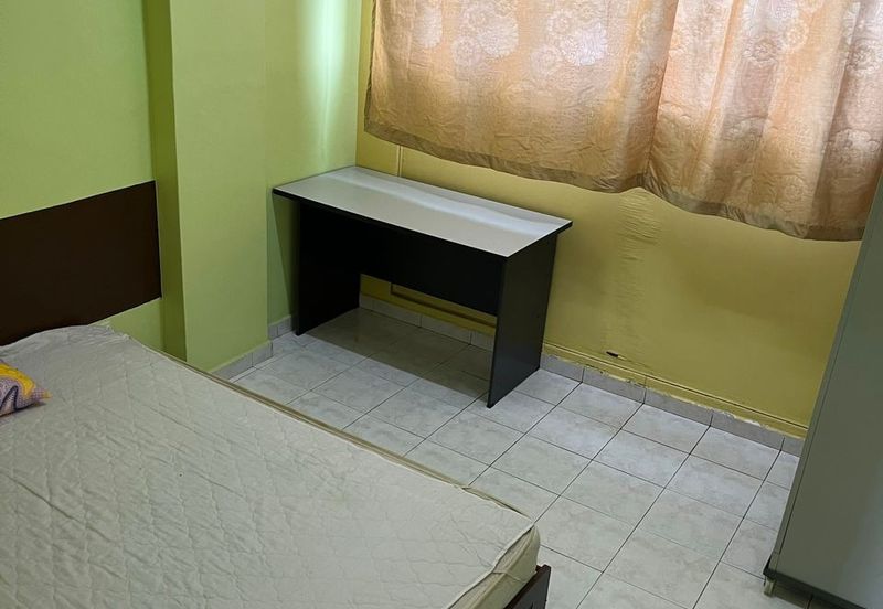 Pangsapuri Bukit Beruang Utama