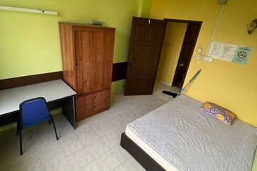 Pangsapuri Bukit Beruang Utama