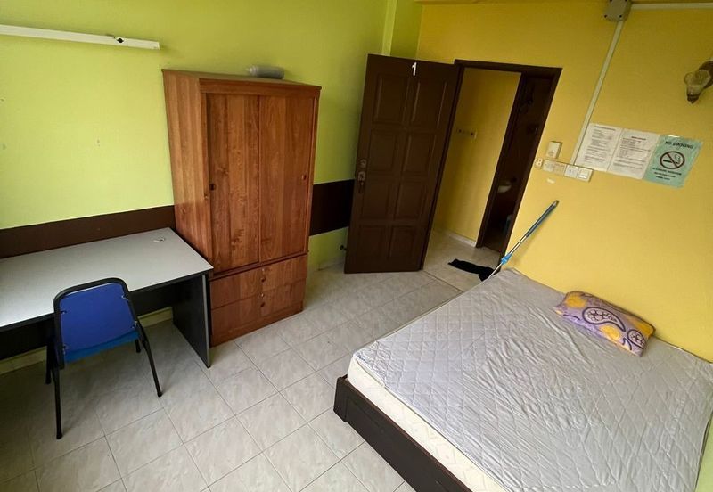 Pangsapuri Bukit Beruang Utama