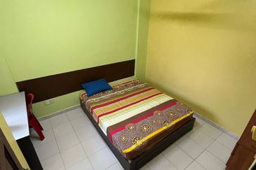 Pangsapuri Bukit Beruang Utama