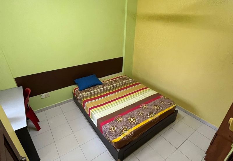 Pangsapuri Bukit Beruang Utama