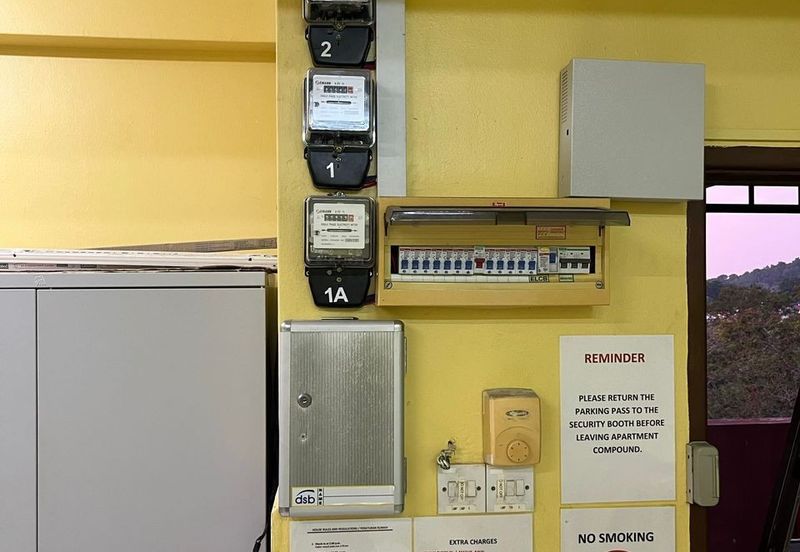 Pangsapuri Bukit Beruang Utama