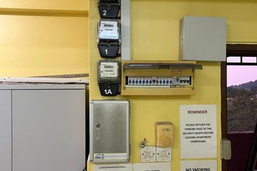 Pangsapuri Bukit Beruang Utama