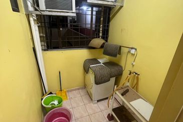 Pangsapuri Bukit Beruang Utama