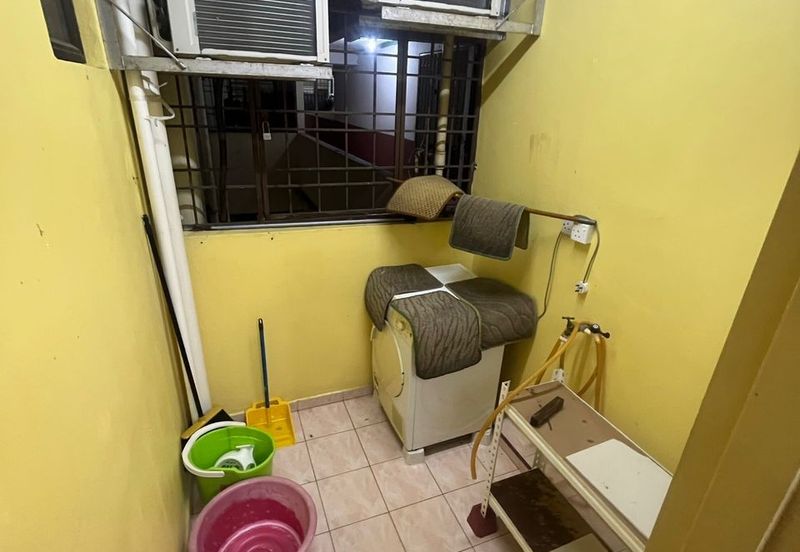 Pangsapuri Bukit Beruang Utama