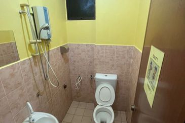 Pangsapuri Bukit Beruang Utama