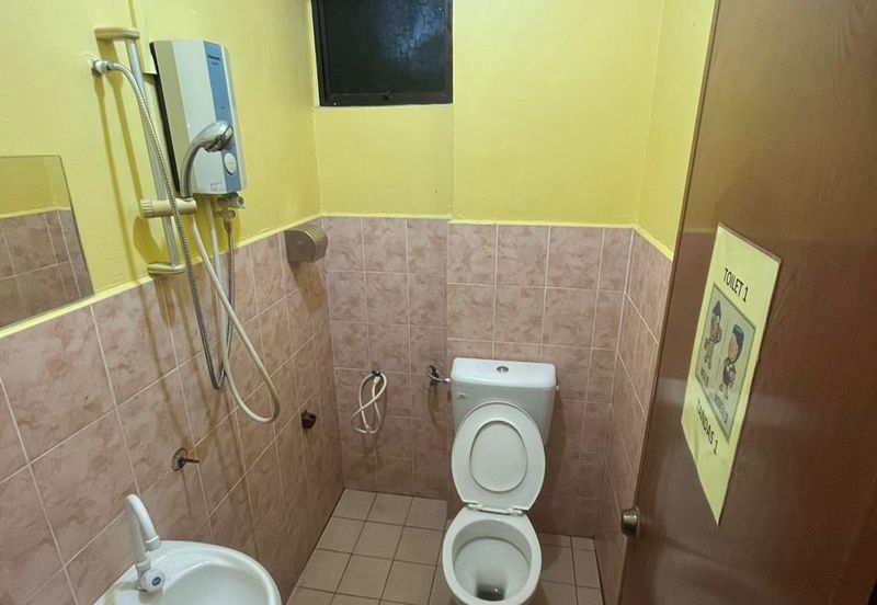 Pangsapuri Bukit Beruang Utama