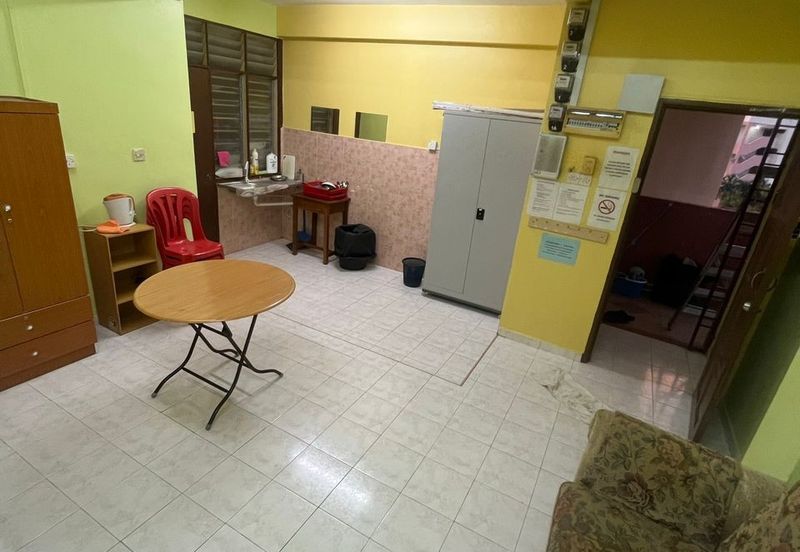 Pangsapuri Bukit Beruang Utama