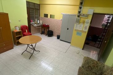 Pangsapuri Bukit Beruang Utama